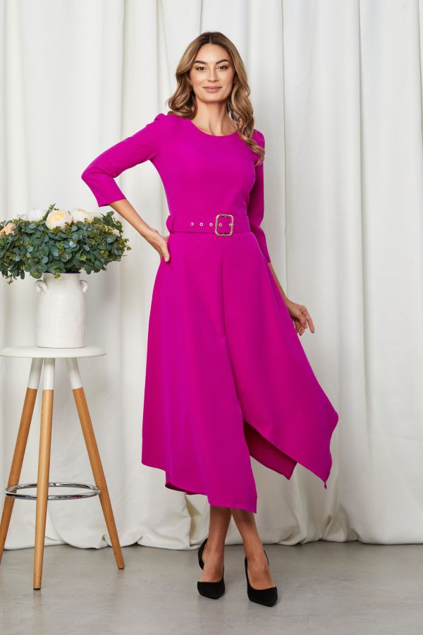 Kalina Cyclam Dress