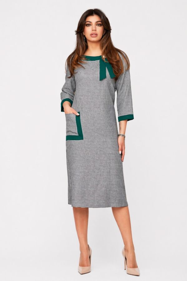 Adana Green Dress