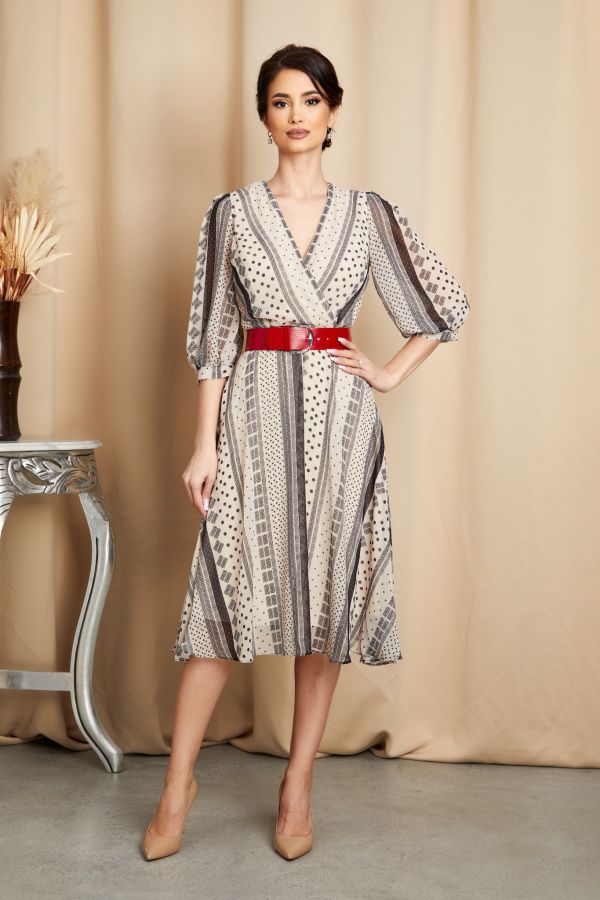 Jossie Nude Dress