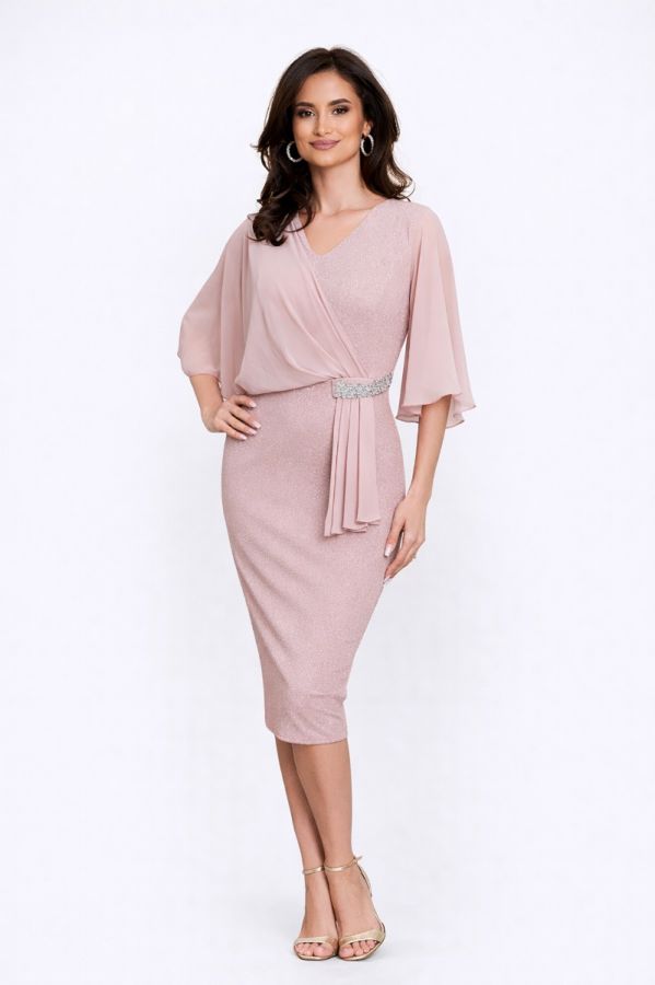 Vanity Rose Dress