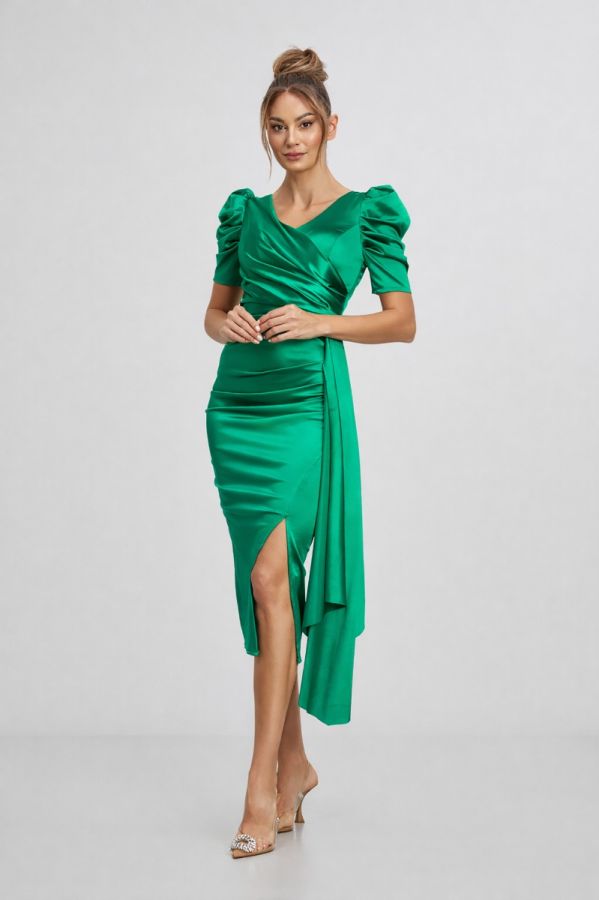 Oxette Greenary Dress