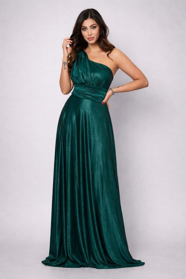 Corazon Green Dress