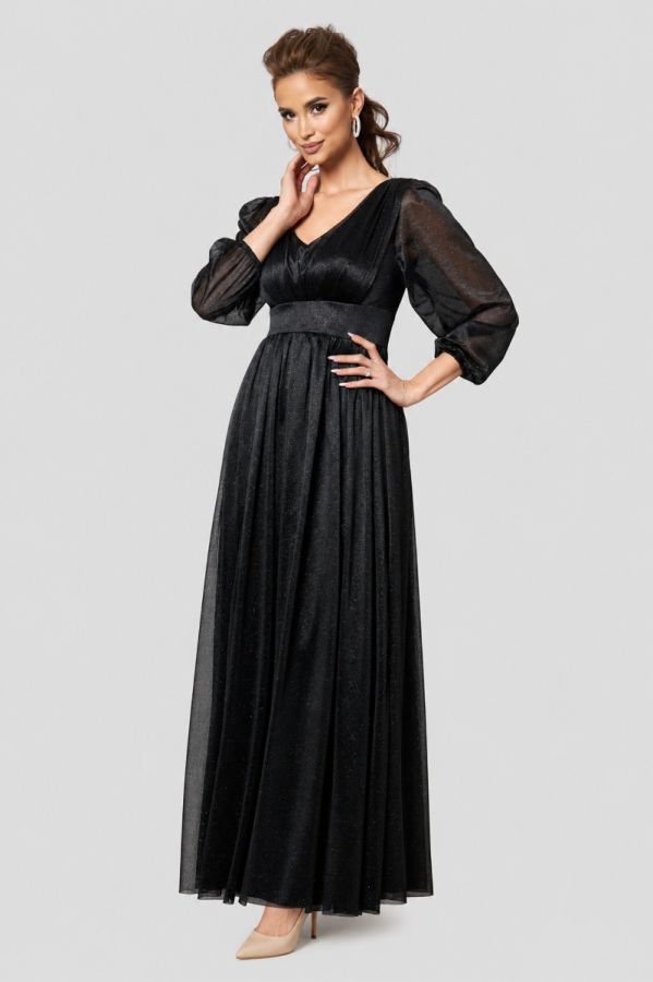 Lunna Black  Dress