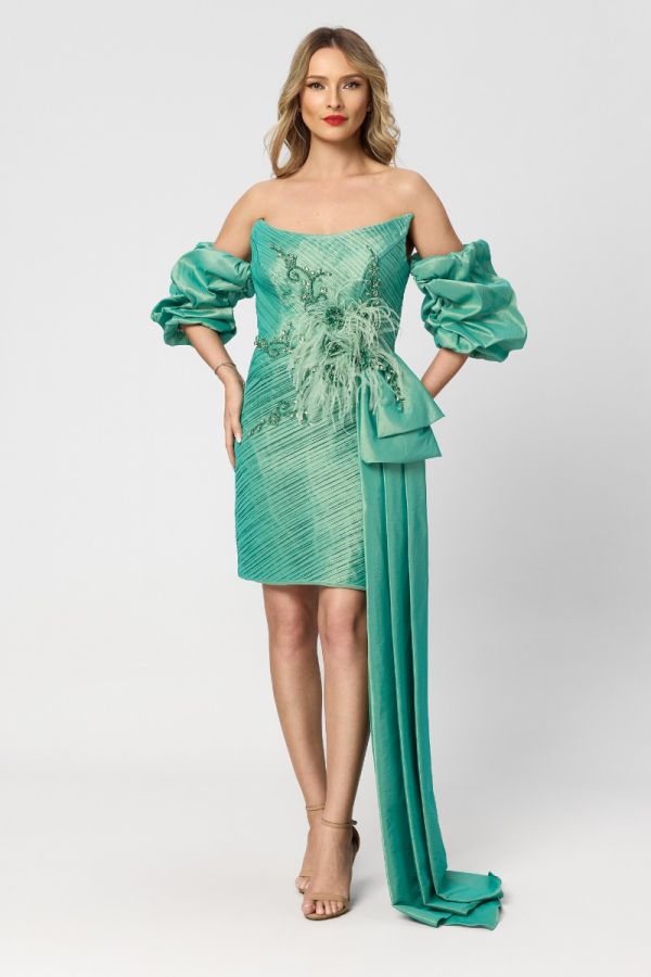 sachin and babi light blue dress Cocktail Dresses for Women