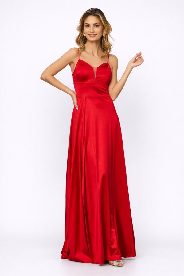 Esmeralda Red Dress
