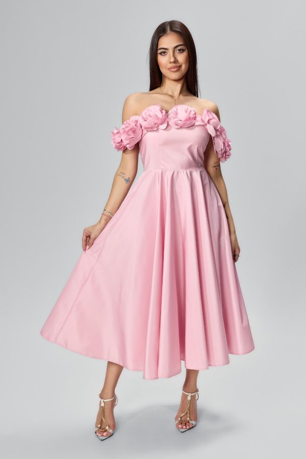 Otheea Rose premium occasion Dress