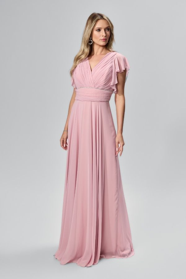 Honesty Rose premium occasion Dress
