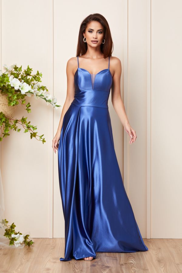 Esmeralda Royal Blue Dress