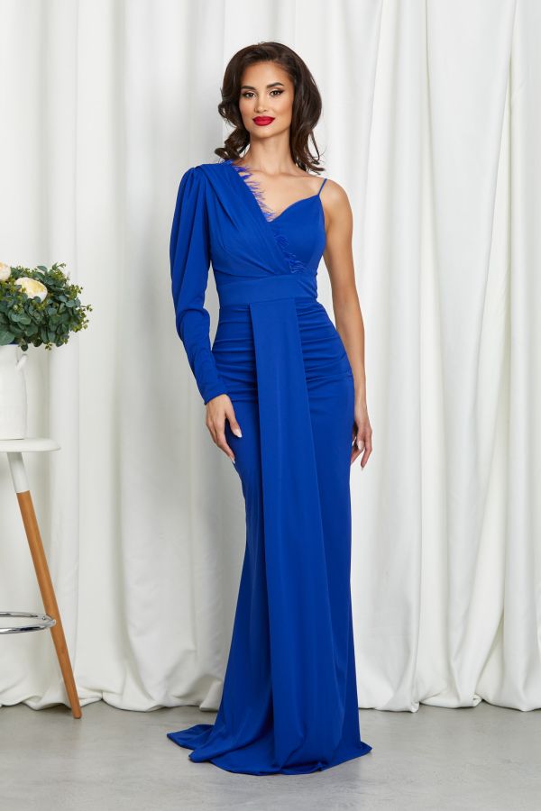 Grace Royal Blue Dress