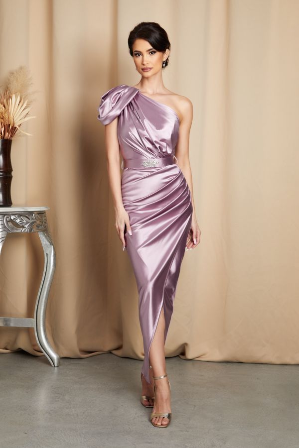 Sublime Lilac Dress
