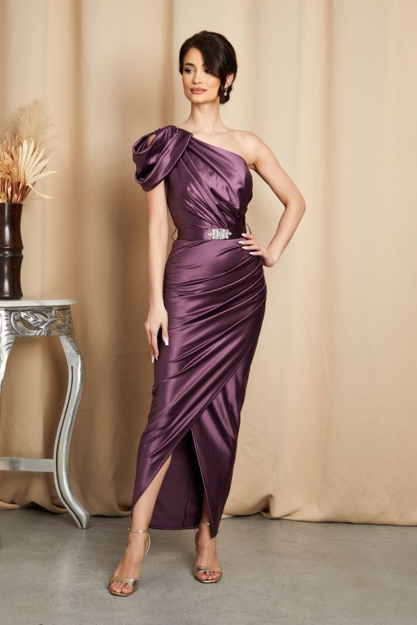 Sublime Purple Dress