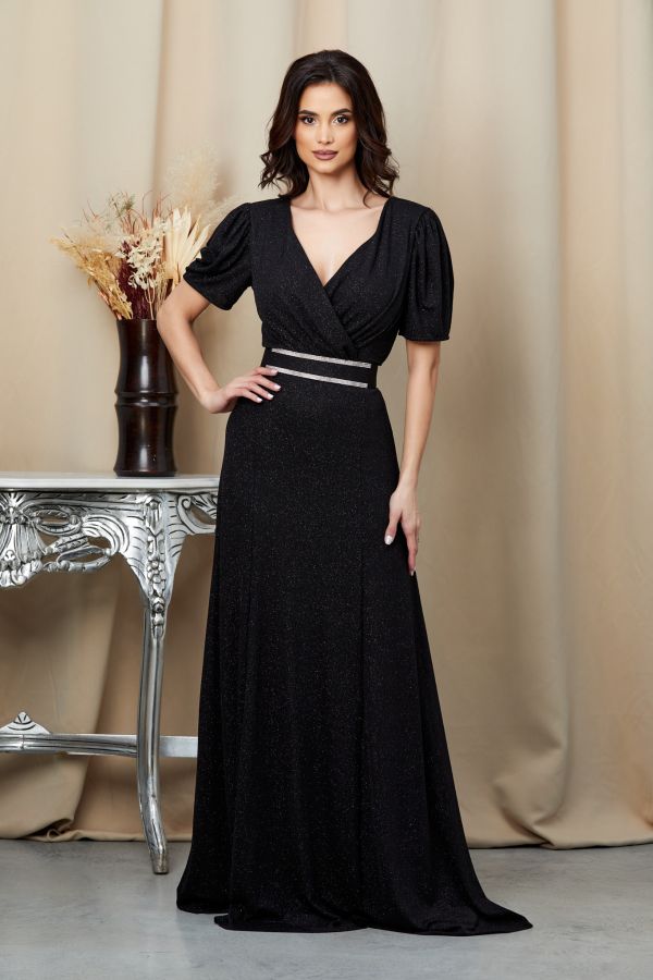 Elisabeth Black Dress