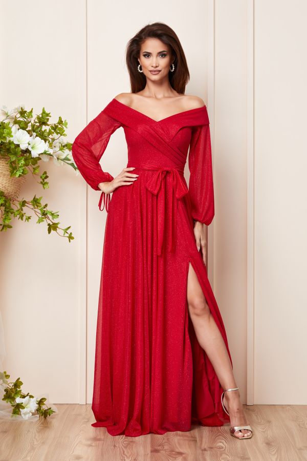 Amazing Red Dress