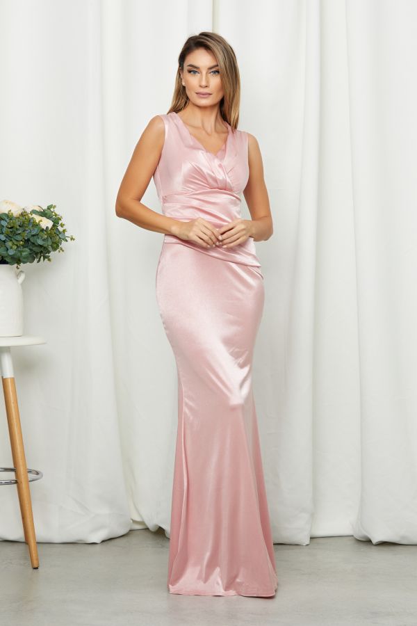 Flaminia Pink Dress
