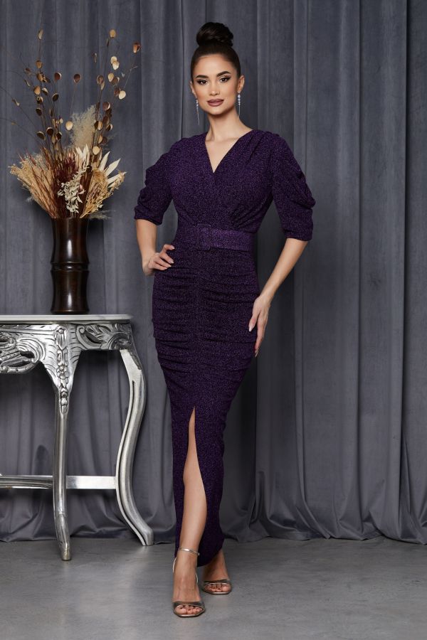 Zenyth Violet Dress