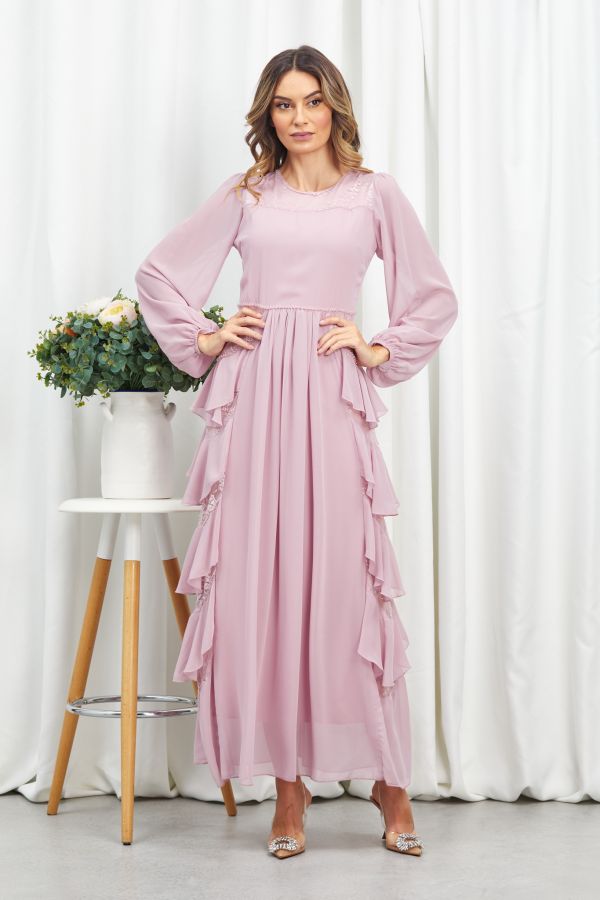 Kefalonia Rose Dress 