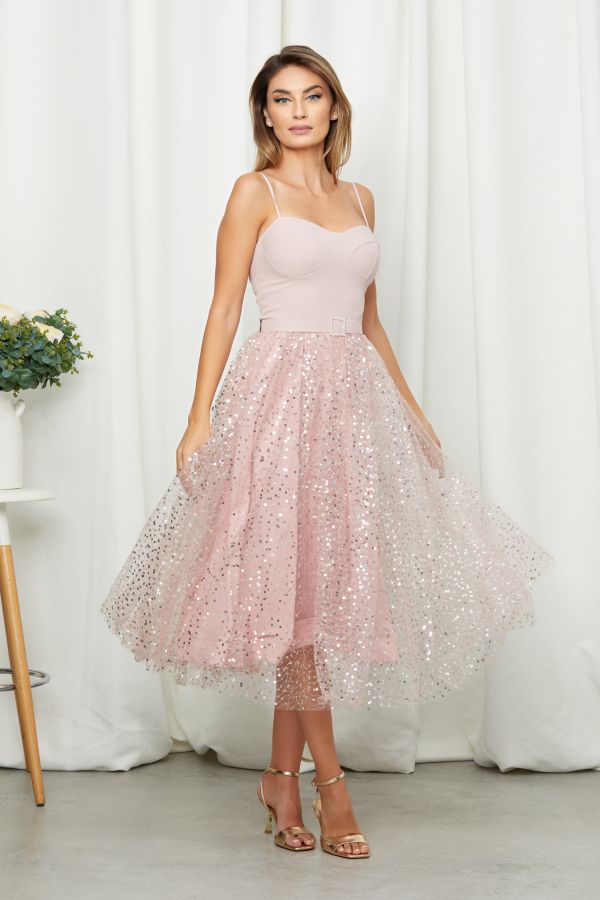 Paloma Rose Dress
