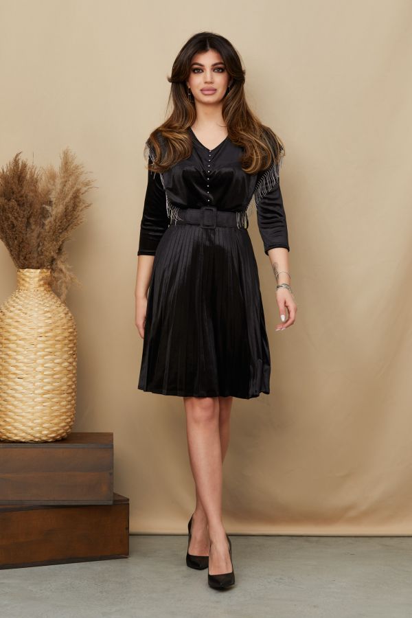 Kate Black Dress
