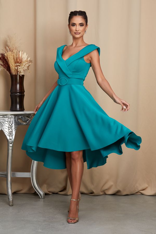 Patrizia Turquoise Dress