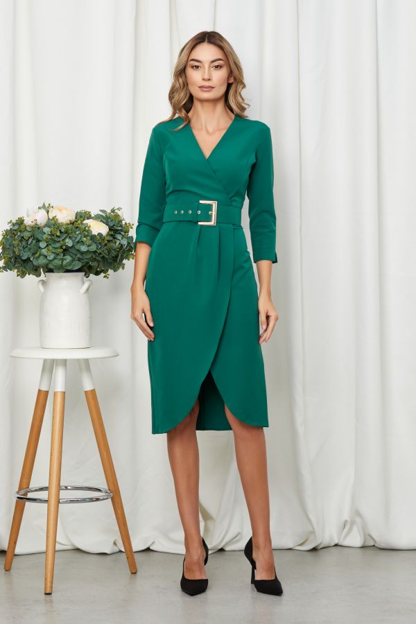 Rebeka Green Dress