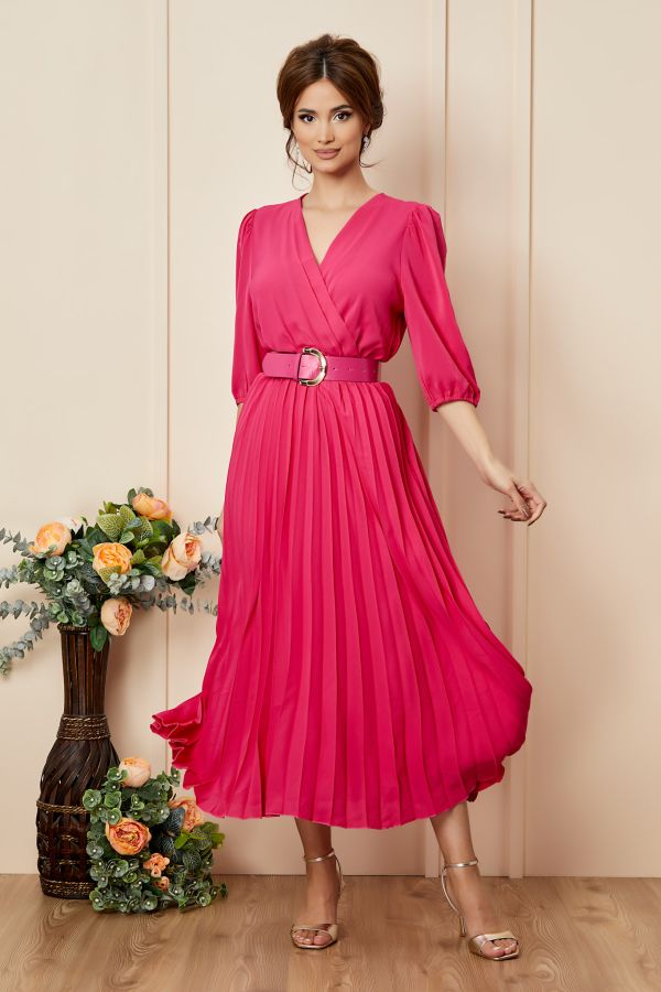 Larra Pink Dress