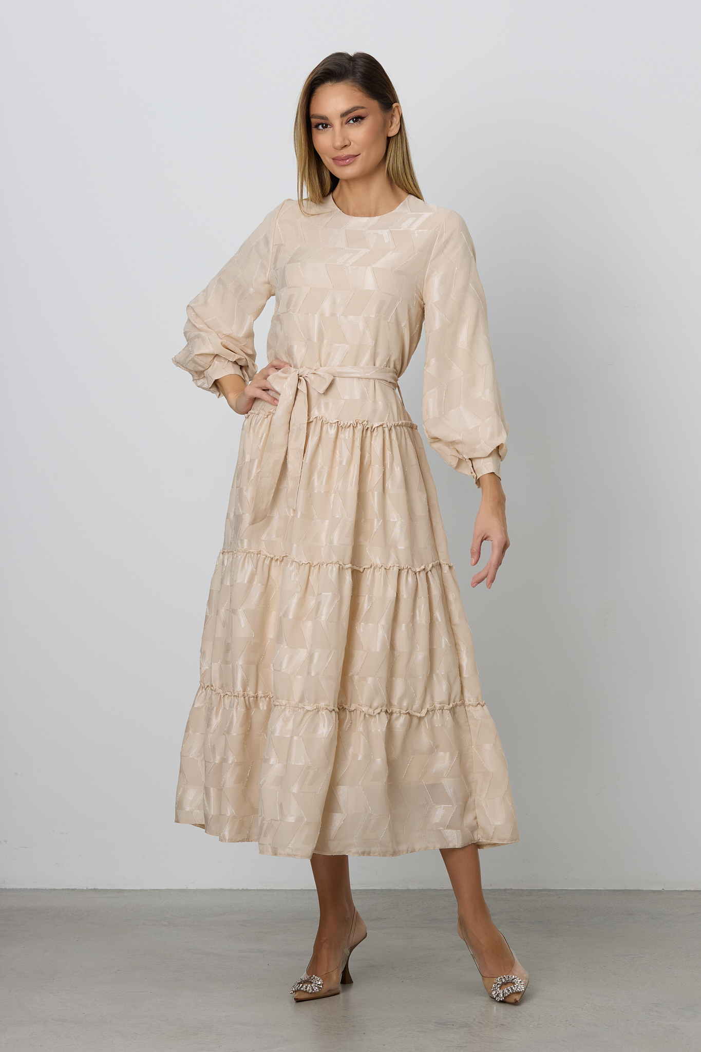 Liana Nude Dress One of the best dresses on the market