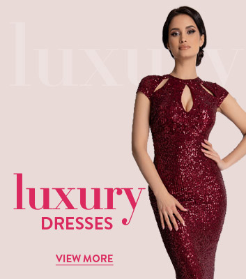 luxury dresses