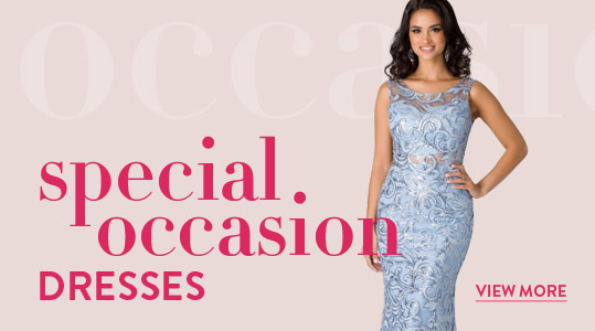 Occasion Dresses